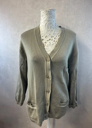 Gilet gris en laine avec poches – Bernard – Taille 40 – Lot P1, marque: Bernard, état: Très bon état, taille: L / 40 / 12, 7,20 €, 8,26 € Protection acheteurs (Pro) incluse