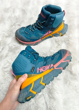 Basket Hoka Tennine, marque: Hoka, état: Satisfaisant, taille: 40, 25,00 €, 26,95 € Protection acheteurs (Pro) incluse