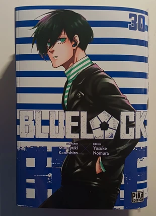 Blue Lock – Tome 30 Collector et tome 1 et 2, zustand: Neu, mit Etikett, 30,00 €, 32,20 € inklusive Vinted-Käuferschutz