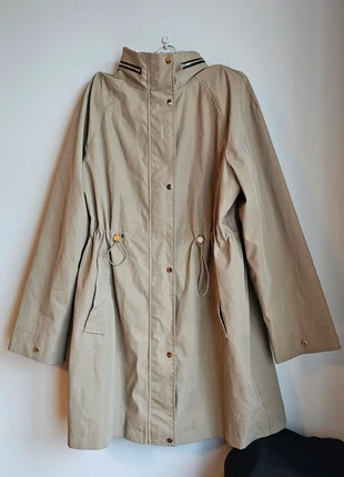 Zara Zip Up Jacket with Hood, brand: Zara, condition: Very good, size: S / 36 / 8, €18.00, €19.60 includes Buyer Protection