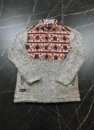 Veste Polaire Gilet Pull Half 1/4 Zip Hiver Rare Crazy Color 70s 80s 90s Old School USA Vintage, brand: Vintage Dressing, condition: Very good, size: S, €20.00, €21.70 includes Buyer Protection Pro