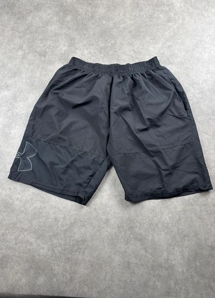 Short maillot de bain noir Under Armour taille 2XL homme poche heat gear - SHO0845, marca: Under Armour, estado: Bueno, tamaño: XXL, 5,00 €, 5,95 € Protección al comprador Pro incluida