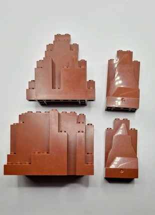 LEGO Rotsen berg, merk: LEGO, staat: Goed, maat: Universeel, € 5,99, € 6,99 inclusief Kopersbescherming