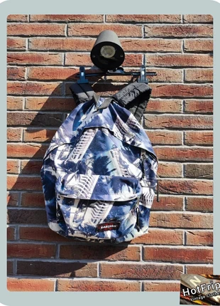 Sac à dos Eastpak/ sac Y2K 90s motif vintage, marca: Eastpak, estado: Bom, €20.00, €21.70 inclui Proteção do Comprador Pro