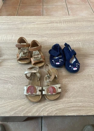 Donne chaussures filles T20/21, état: Satisfaisant, taille: 21, 1,00 €, 1,75 € Protection acheteurs incluse