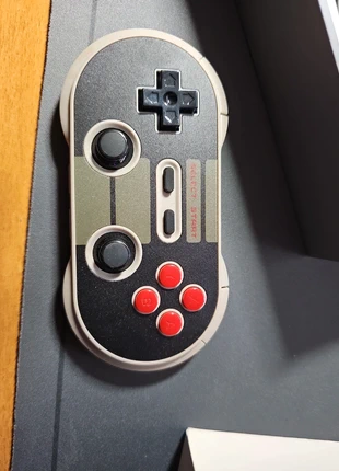 Controller 8bitDo N30 PRO, marca: 8BitDo, estado: Novo sem etiquetas, €30.00, €32.20 inclui Proteção do Comprador