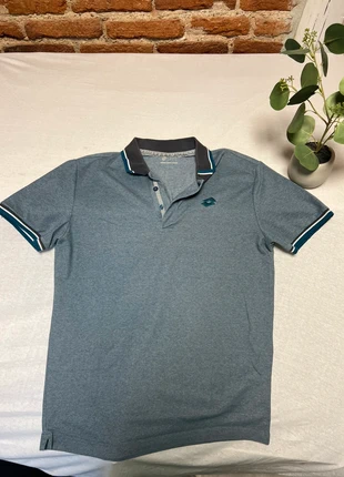 Polo lotto, marke: Lotto, zustand: Sehr gut, größe: L, 5,00 €, 5,95 € beinhaltet Vinted-Käuferschutz Pro