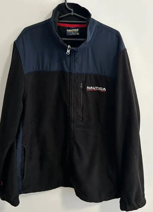 Veste Polaire Homme Nautica Competition Noire et Bleu – Logo Brodé Taille XL, marque: Nautica, état: Très bon état, taille: XL, 34,00 €, 36,40 € Protection acheteurs (Pro) incluse