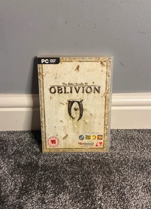 The Elder Scrolls IV Oblivion PC Game, condition: Very good, £2.00, £2.80 includes Buyer Protection