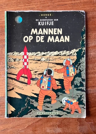 Kuifje, staat: Veelgebruikt, € 2,50, € 3,33 inclusief Kopersbescherming