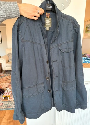 Navy Timberland Fieldjacket, brand: Timberland, condition: Very good, size: M, £9.50, £10.68 includes Buyer Protection