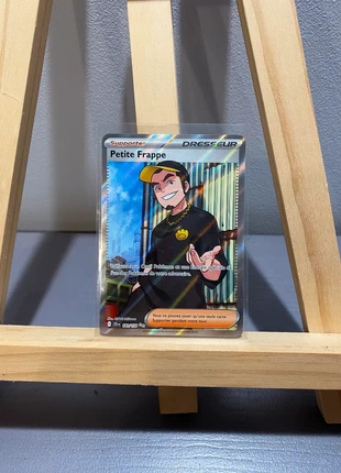 Petite Frappe 181/159, marque: Pokémon, état: Neuf sans étiquette, 1,00 €, 1,75 € Protection acheteurs incluse