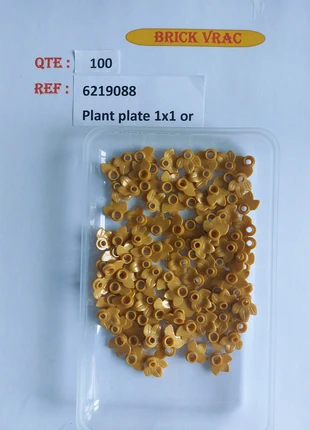 Lego vrac briques plant or, brand: LEGO, condition: Very good, size: One size, €3.00, €3.85 includes Buyer Protection Pro