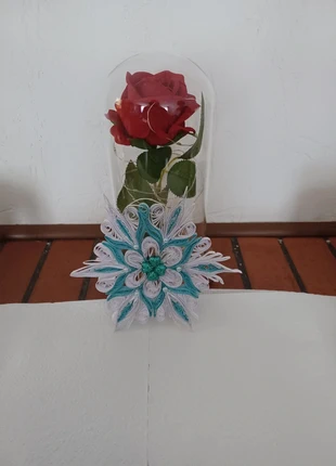 Suspension étoile de Noël, marca: Fait Main, estado: Nuevo sin etiquetas, 3,50 €, 4,38 € Protección al comprador incluida