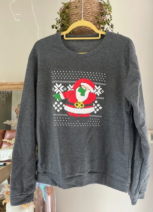 Pull de Noël L dab, marke: Noël, zustand: Sehr gut, größe: L / 40 / 12, 10,00 €, 11,20 € inklusive Vinted-Käuferschutz