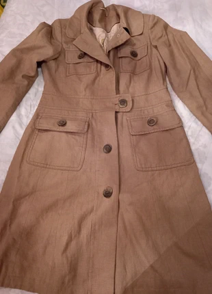 Next Utility Jacket - Size 10 - Smart Casual, brand: Next, condition: Good, size: S / UK 8-10, £15.00, £16.45 includes Buyer Protection