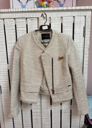 Veste beige maison scotch t 38 femme, marke: Maison Scotch, zustand: Sehr gut, größe: M / 38 / 10, 30,00 €, 32,20 € inklusive Vinted-Käuferschutz