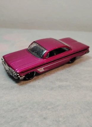 '61 Impala Hot Wheels, marque: Hot Wheels, état: Bon état, taille: Taille unique, 1,50 €, 2,28 € Protection acheteurs incluse