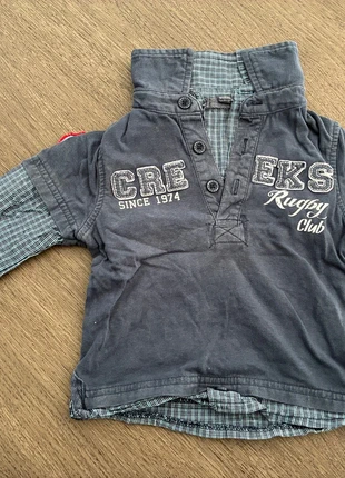 Haut Creeks, marca: Creeks, estado: Muy bueno, tamaño: 12-18 meses / 80 cm, 2,00 €, 2,80 € Protección al comprador incluida