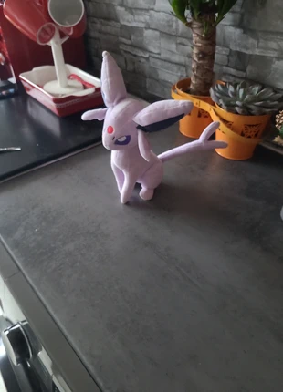 Peluche mentali, marke: Pokémon, zustand: Sehr gut, größe: Frühchen, bis 44, 12,00 €, 13,30 € inklusive Vinted-Käuferschutz