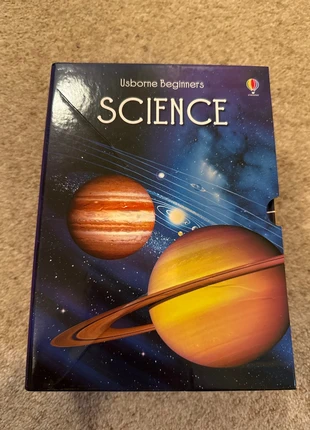 Usbourne beginners - science - 10 book set, condition: Very good, £5.00, £5.95 includes Buyer Protection