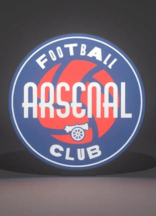 Lampe Led Arsenal, marque: sans marque, état: Neuf sans étiquette, 25,00 €, 26,95 € Protection acheteurs (Pro) incluse