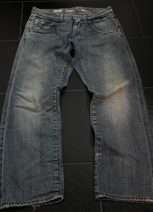 Vintage Denim Straight / Bootcut Jeans Y2K Pasha Style in Grau Größe M, marque: Vintage Denim, état: Très bon état, taille: M, 49,99 €, 53,19 € Protection acheteurs incluse
