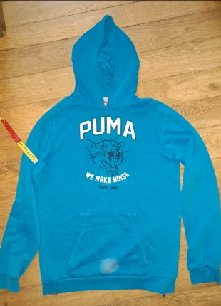 Sweat puma, marque: Puma, état: Neuf sans étiquette, taille: 16 ans / 176 cm, 10,00 €, 11,20 € Protection acheteurs incluse
