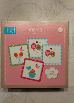 Memorie van Lief!, merk: Lief!, staat: Goed, maat: 3 jaar / 98 cm, € 4,00, € 4,90 inclusief Kopersbescherming