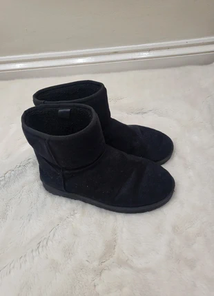 Black Ankel Boots, brand: George, condition: Very good, size: 6, £3.50, £4.38 includes Buyer Protection