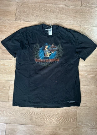 T-Shirt Harley-Davidson Vintage Rotterdam, brand: Harley Davidson, condition: Very good, size: XXL, €19.00, €20.65 includes Buyer Protection