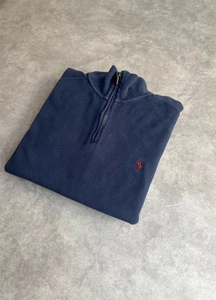 Pull camionneur - 1/4 zip - half zip Ralph Lauren / Homme / Taille L, marca: Ralph Lauren, estado: Muito bom, tamanho: L, €49.85, €53.04 inclui Proteção do Comprador Pro