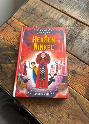 Boek heksen winkel, estado: Novo sem etiquetas, €7.50, €8.58 inclui Proteção do Comprador