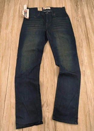 Levi’s 511 Slim – Jean garçon – Bleu brut – Taille 14 ans W27 L29, brand: Levi's, condition: Very good, size: 14 years / 164 cm, €29.00, €31.15 includes Buyer Protection Pro