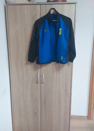 Veste coupe vent, marque: Hummel, état: Très bon état, taille: 12 ans / 152 cm, 5,00 €, 5,95 € Protection acheteurs incluse