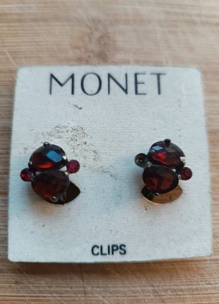 Orecchini Monet 1,5x1,5 vintage, marque: Monet, état: Bon état, 5,00 €, 5,95 € Protection acheteurs incluse