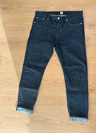 Jean EDWIN rainbow selvedge, marke: Edwin, zustand: Sehr gut, größe: W33 | DE 48, 50,00 €, 53,20 € inklusive Vinted-Käuferschutz