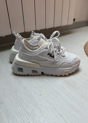 Basket fila, merk: FILA, staat: Heel goed, maat: 36, € 25,00, € 26,95 inclusief Kopersbescherming