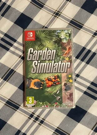 Garden Simulator Switch, état: Neuf avec étiquette, 7,90 €, 9,00 € Protection acheteurs (Pro) incluse
