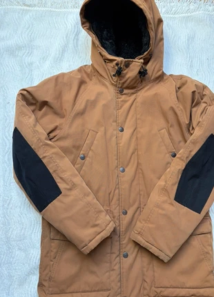 Parka à capuche carhartt vintage moutarde taille m, marke: Carhartt, zustand: Sehr gut, größe: M / 38 / 10, 30,00 €, 32,20 € inklusive Vinted-Käuferschutz