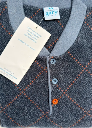 pigiama punto milano uomo pile pyjama hiver hommes winter heren pyjama man pajamas Herren pyjamas, marca: Gary, estado: Novo com etiquetas, tamanho: XL, €35.00, €37.45 inclui Proteção do Comprador