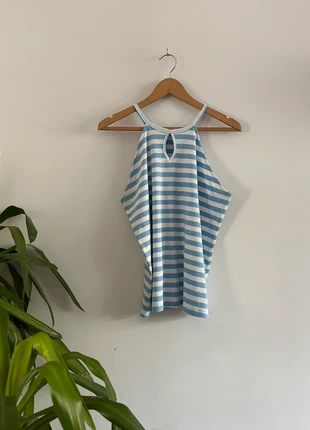 New without Tags Pretty TU Striped Cami Top - Size 20, brand: TU, condition: New without tags, size: XL / UK 20-22, £3.00, £3.85 includes Buyer Protection