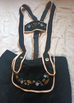 Déguisement autrichien et tyrolien, marke: Delherose, zustand: Sehr gut, 8,00 €, 9,10 € inklusive Vinted-Käuferschutz