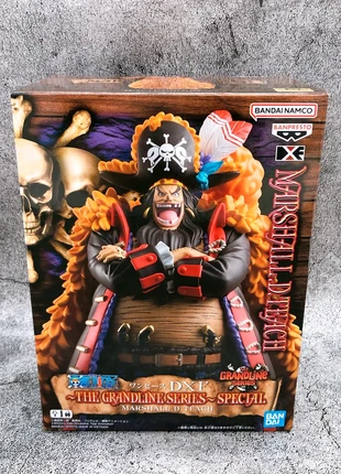 Marshall D. Teach - DXF The Grandline Series, marca: Banpresto, estado: Novo com etiquetas, tamanho: Tamanho único, €48.00, €51.10 inclui Proteção do Comprador