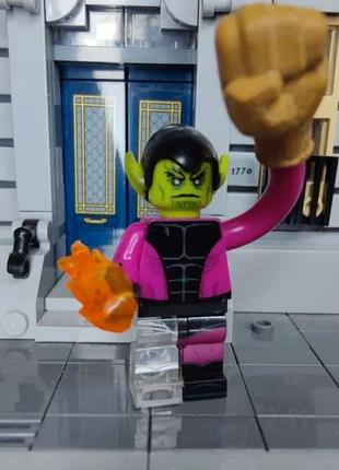 Figurine super Skrull marvel, brand: Marvel, condition: Very good, size: One size, €2.99, €3.84 includes Buyer Protection Pro