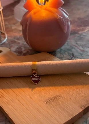 Bague dorée, brand: Fait Main, condizioni: Nuovo senza cartellino, taglia: Regolabile, €5.00, €5.95 include la Protezione acquisti