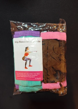 Hip Resistance Bands, condizioni: Nuovo con cartellino, €7.00, €8.05 include la Protezione acquisti