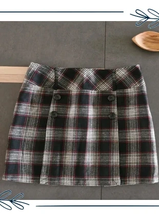 Jupe courte d'hiver femme Yessica by C&A Taille 42 neuve, marca: Yessica, estado: Novo sem etiquetas, tamanho: XL / 42 / 14, €7.90, €9.00 inclui Proteção do Comprador