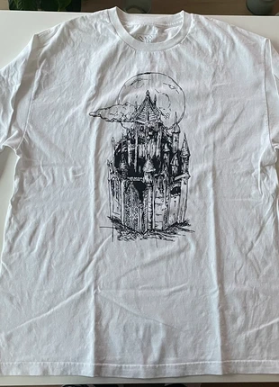 Lil peep castels longsleeve Rare, merk: lil peep, staat: Heel goed, maat: XL, € 90,00, € 95,20 inclusief Kopersbescherming