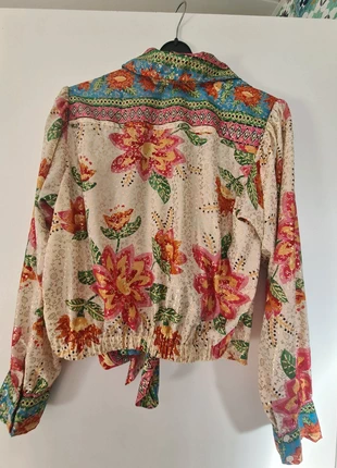 Chemisier, brand: Purple Queen, condition: New without tags, size: M / 38 / 10, €18.00, €19.60 includes Buyer Protection